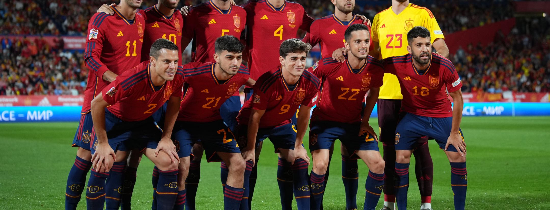 Spain World Cup Preview 2022