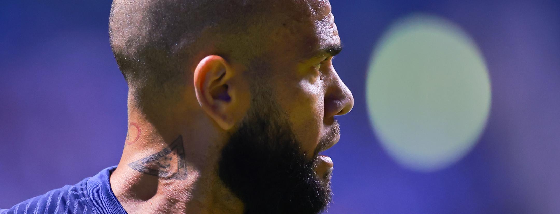 Dani Alves sexual assault allegation