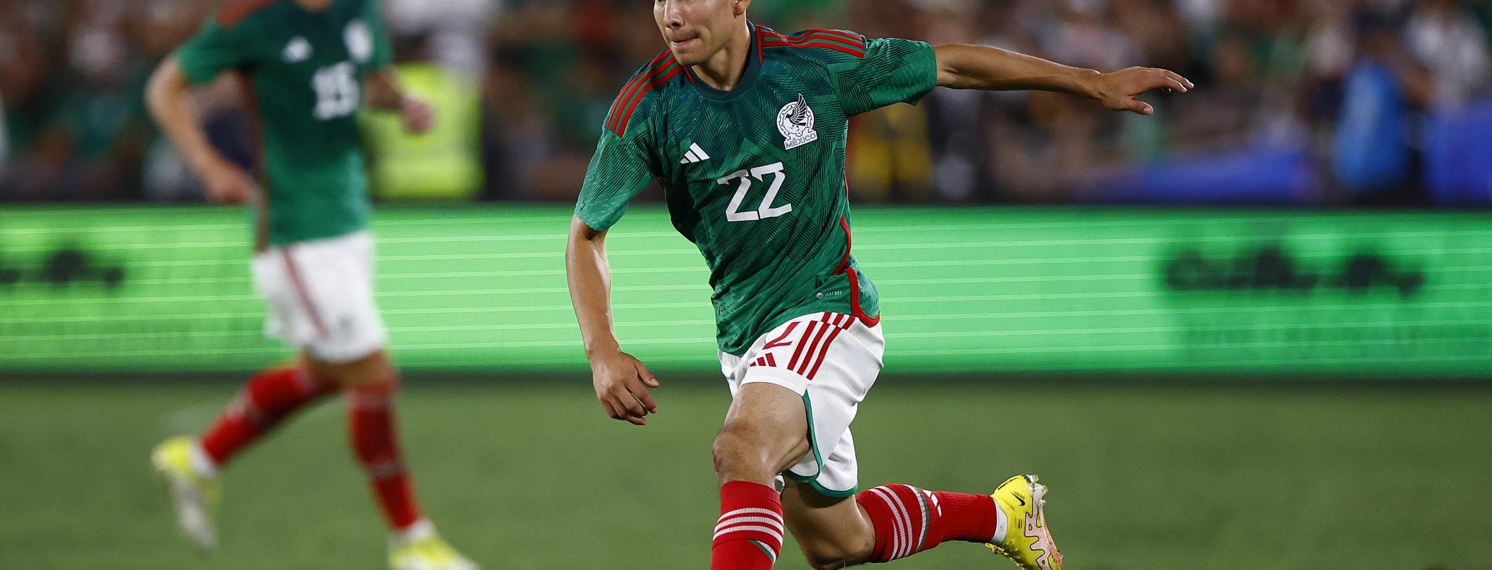 Gol del Chucky Lozano