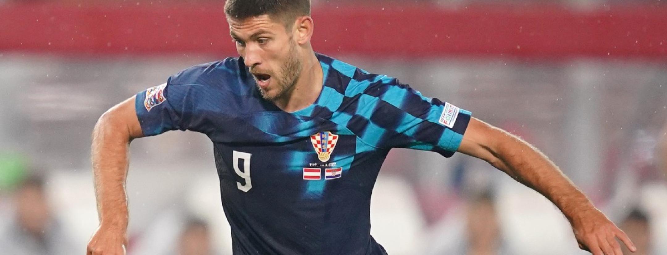 Arabia Saudia vs Croacia