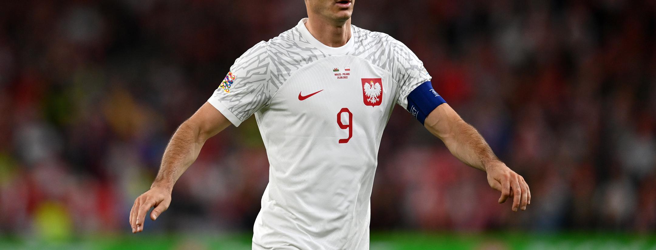 Lista de convocados de Polonia