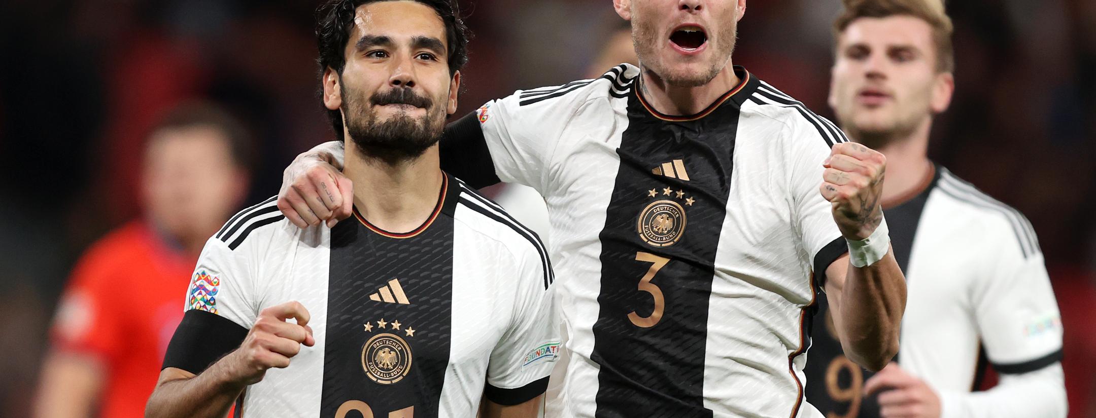 Germany World Cup Preview 2022