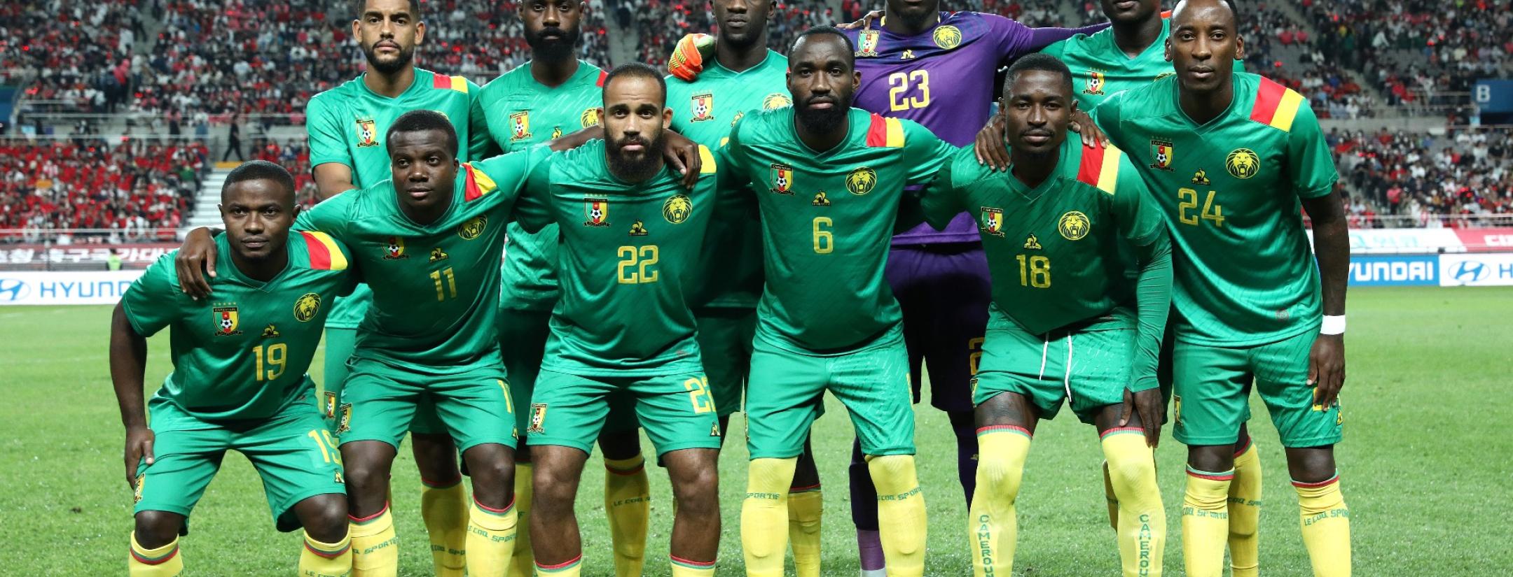 Cameroon World Cup Preview 2022