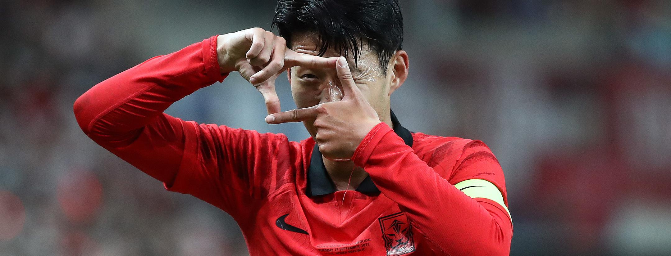 South Korea World Cup 2022 Preview