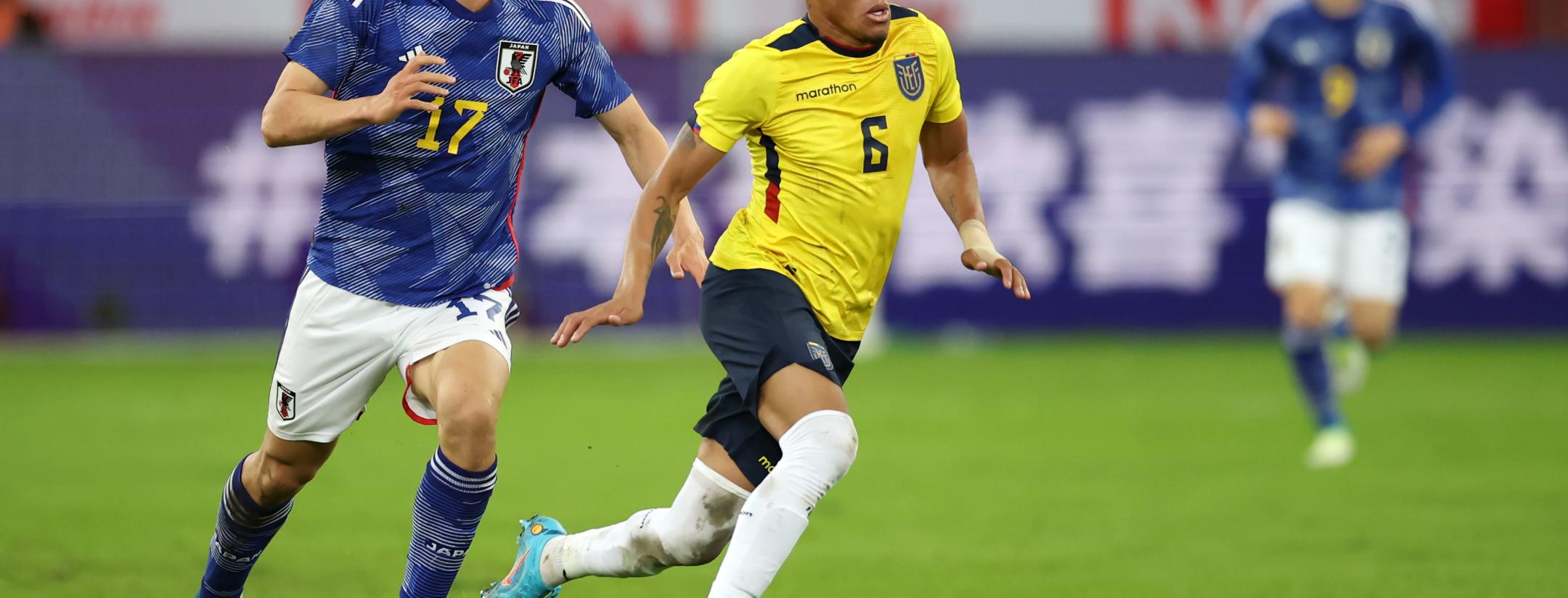 Byron Castillo is left out from Ecuador World Cup squad