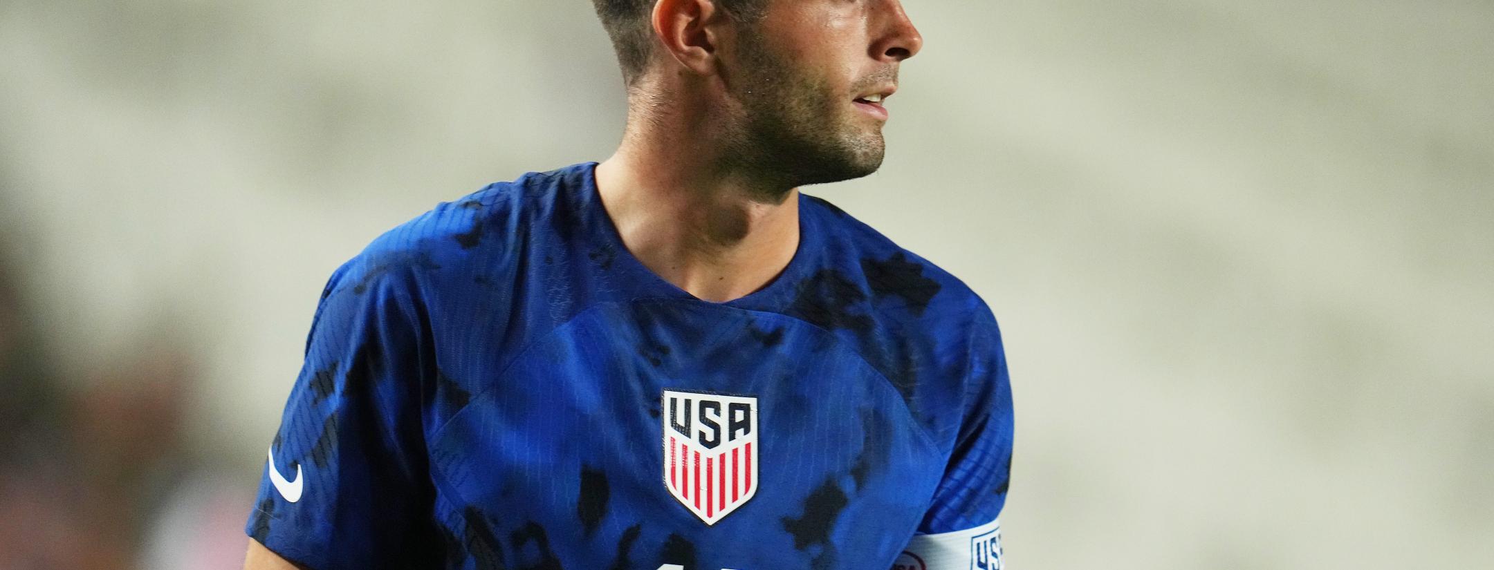 USMNT vs Saudi Arabia player ratings