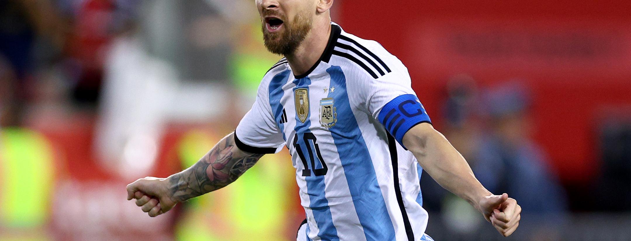 Lista de jugadores de Argentina Mundial 2022