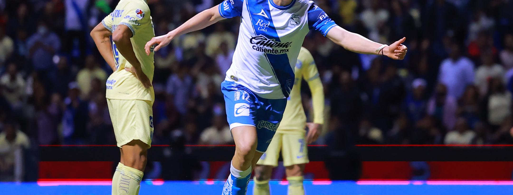 Israel Reyes se acerca al América