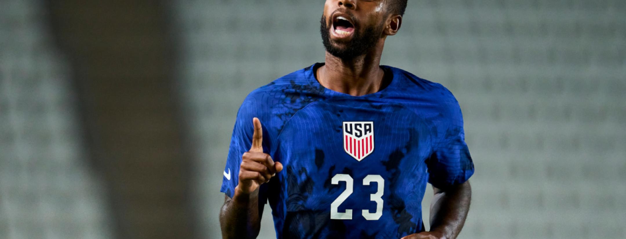 Kellyn Acosta