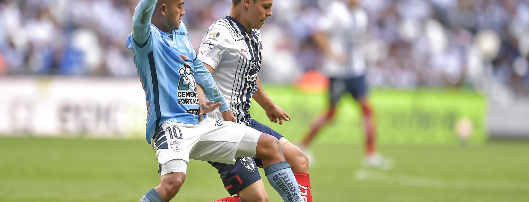Monterrey vs Pachuca