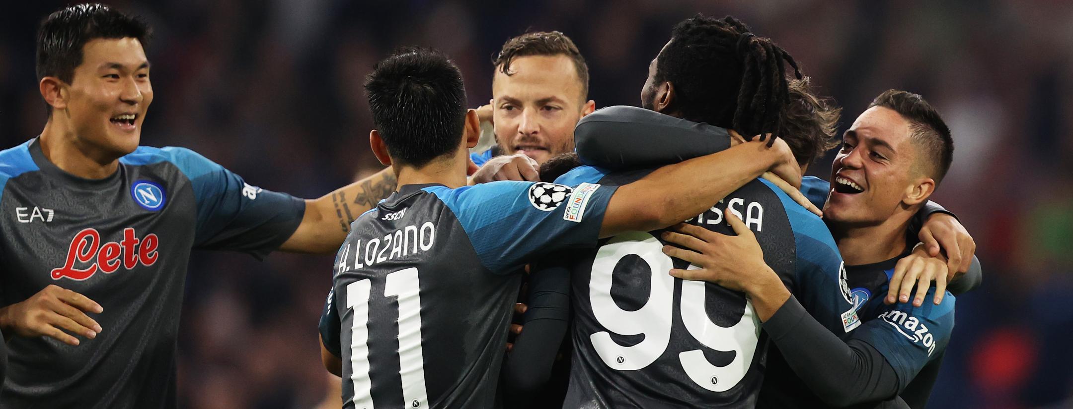 Hirving Lozano vs Edson Álvarez