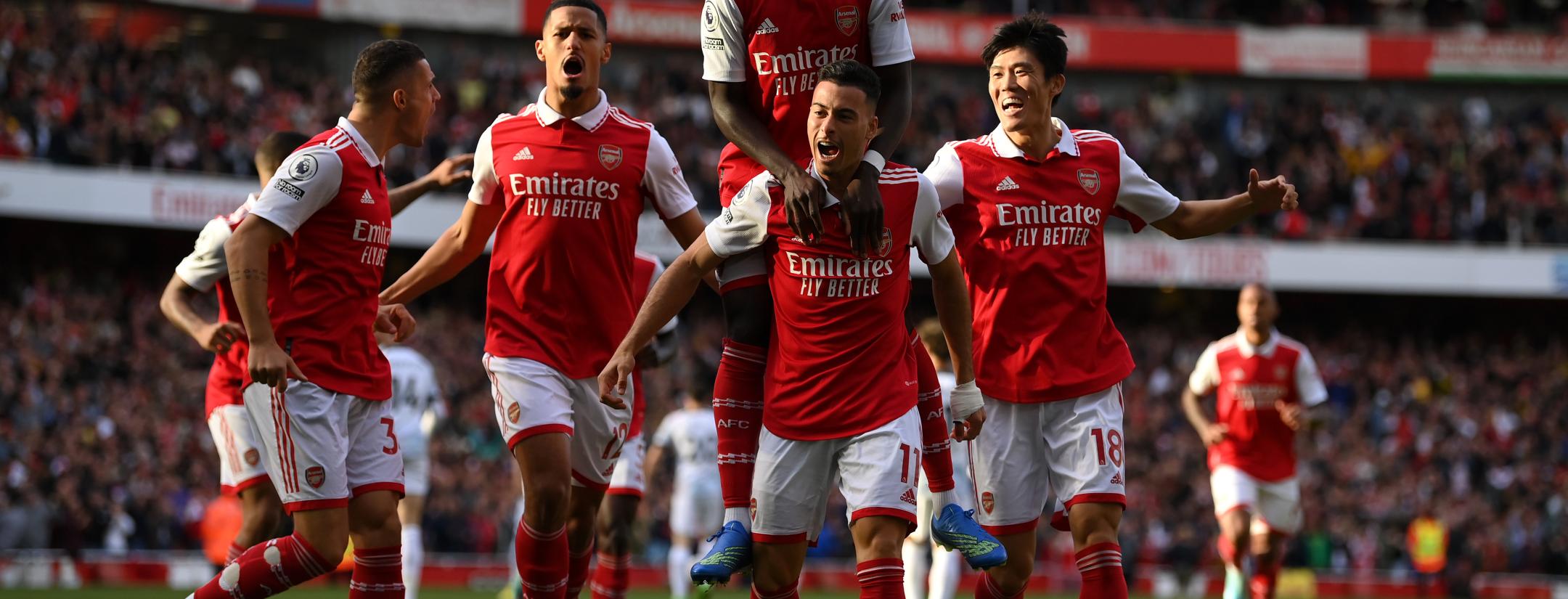 Arsenal vs Liverpool