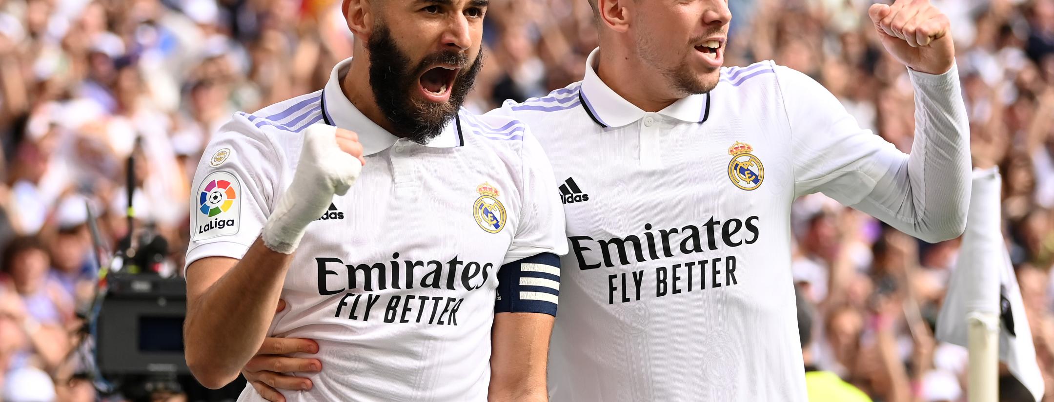 Real Madrid vs Barcelona