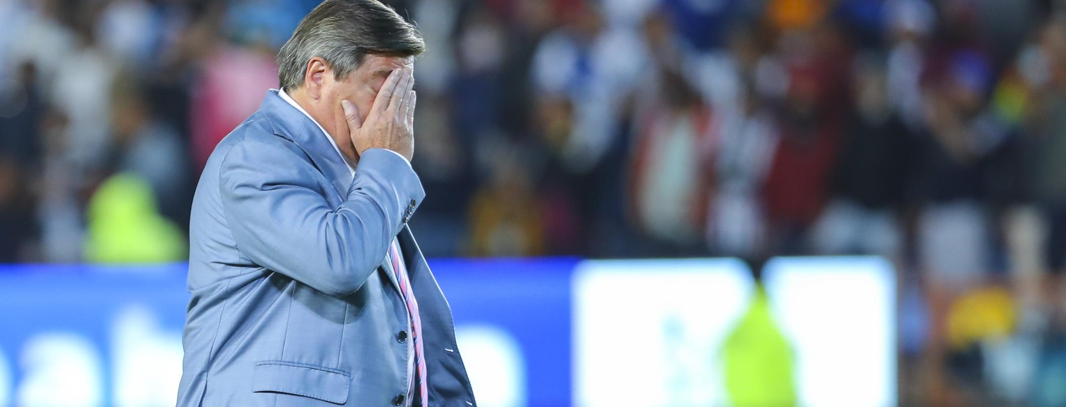 Miguel Herrera candidato a DT de Xolos y Cruz Azul