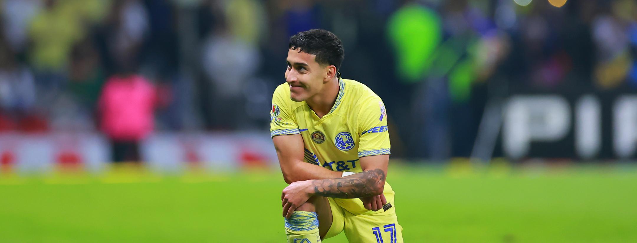 Alejandro Zendejas Estados Unidos