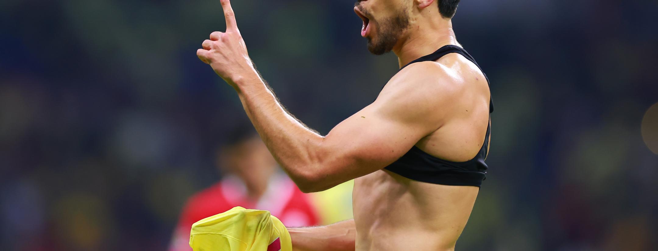 Gol anulado a Henry Martín vs. Toluca