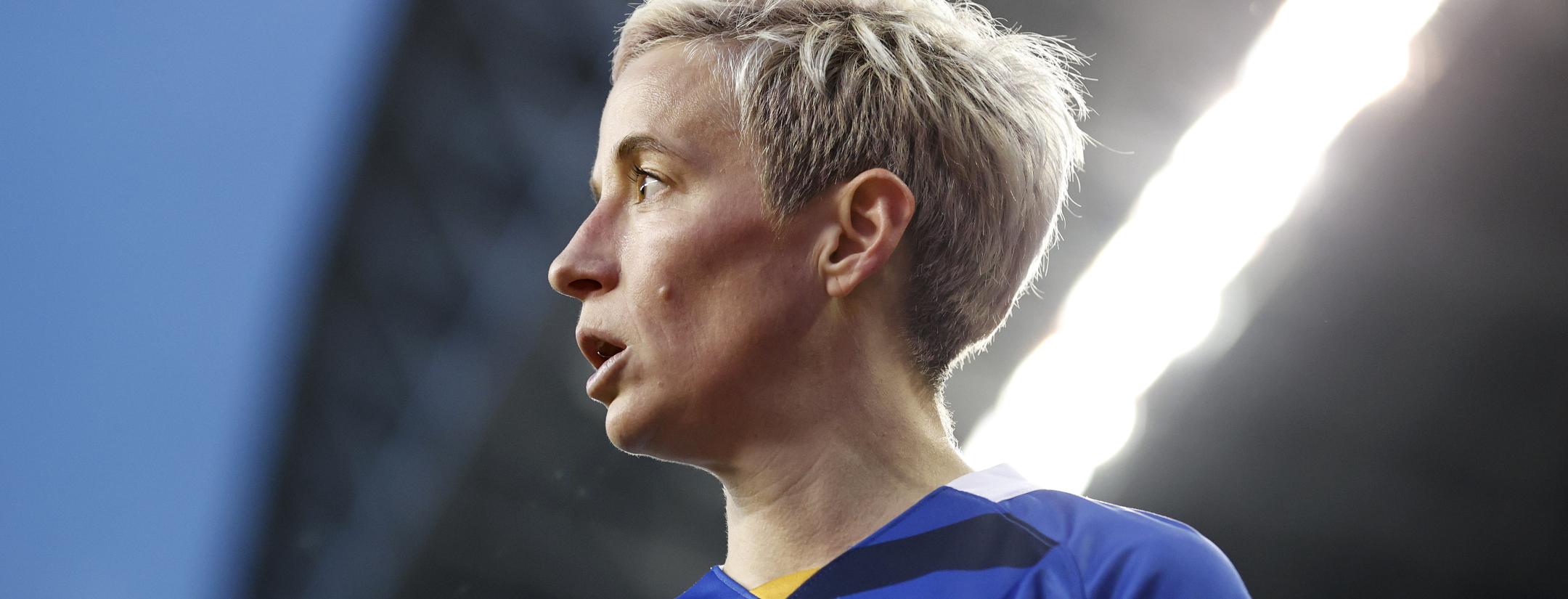 Megan Rapinoe OL Reign