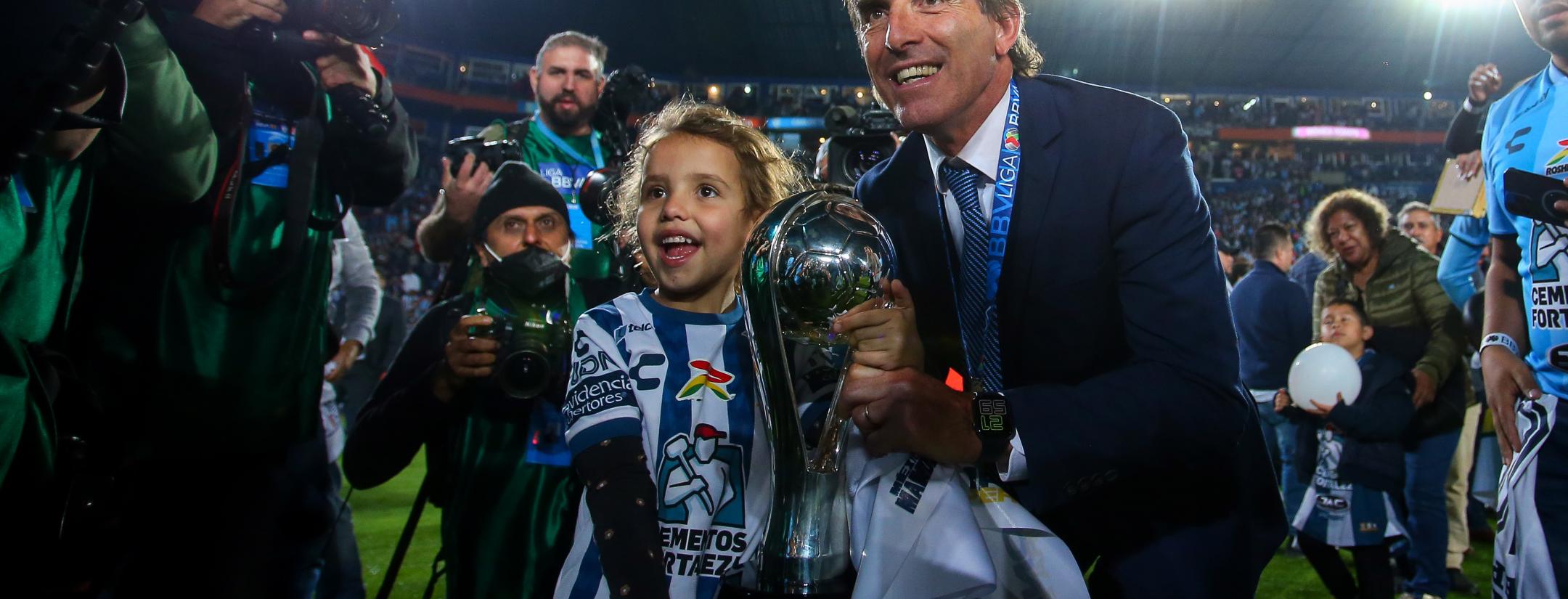 Mejores técnicos de la Liga MX