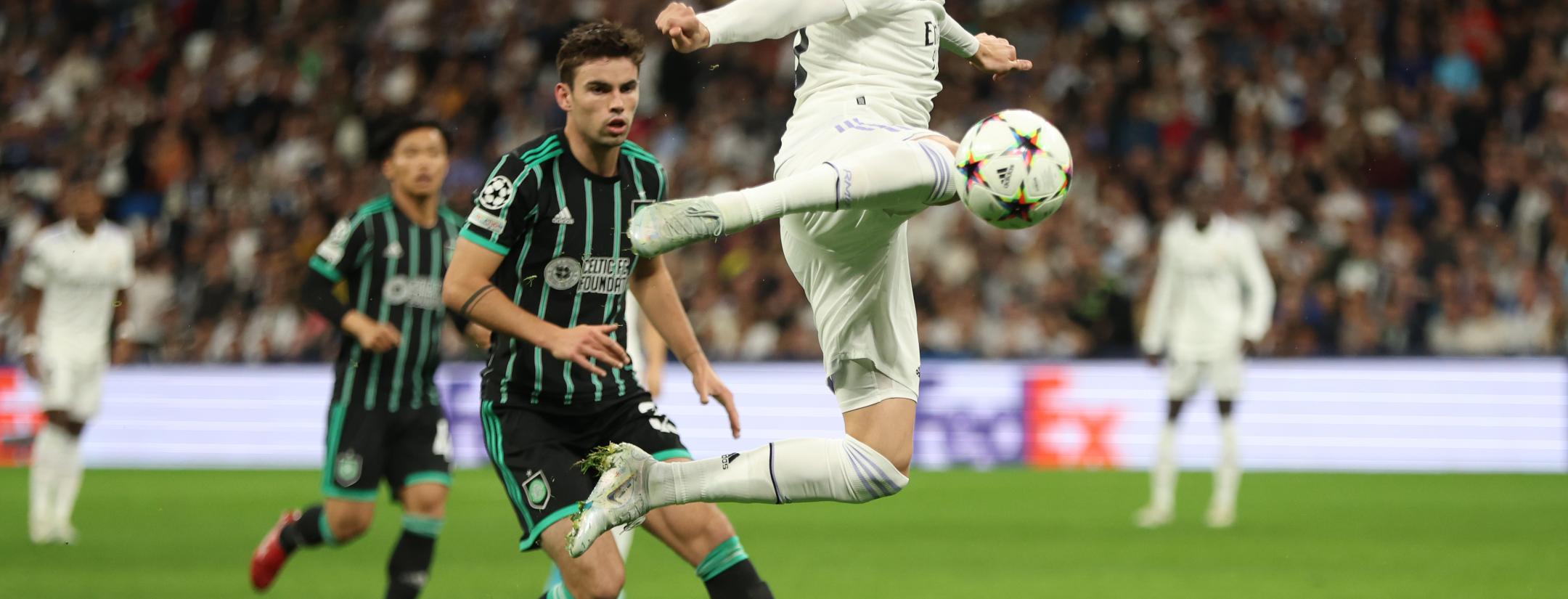 2022-23 Federico Valverde goals