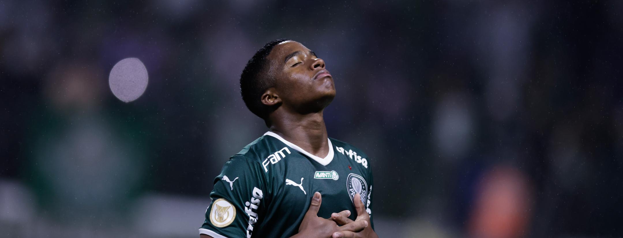 Endrick Real Madrid transfer fee