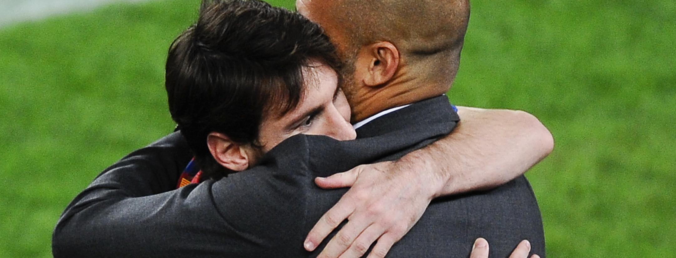 Lionel Messi coronavirus