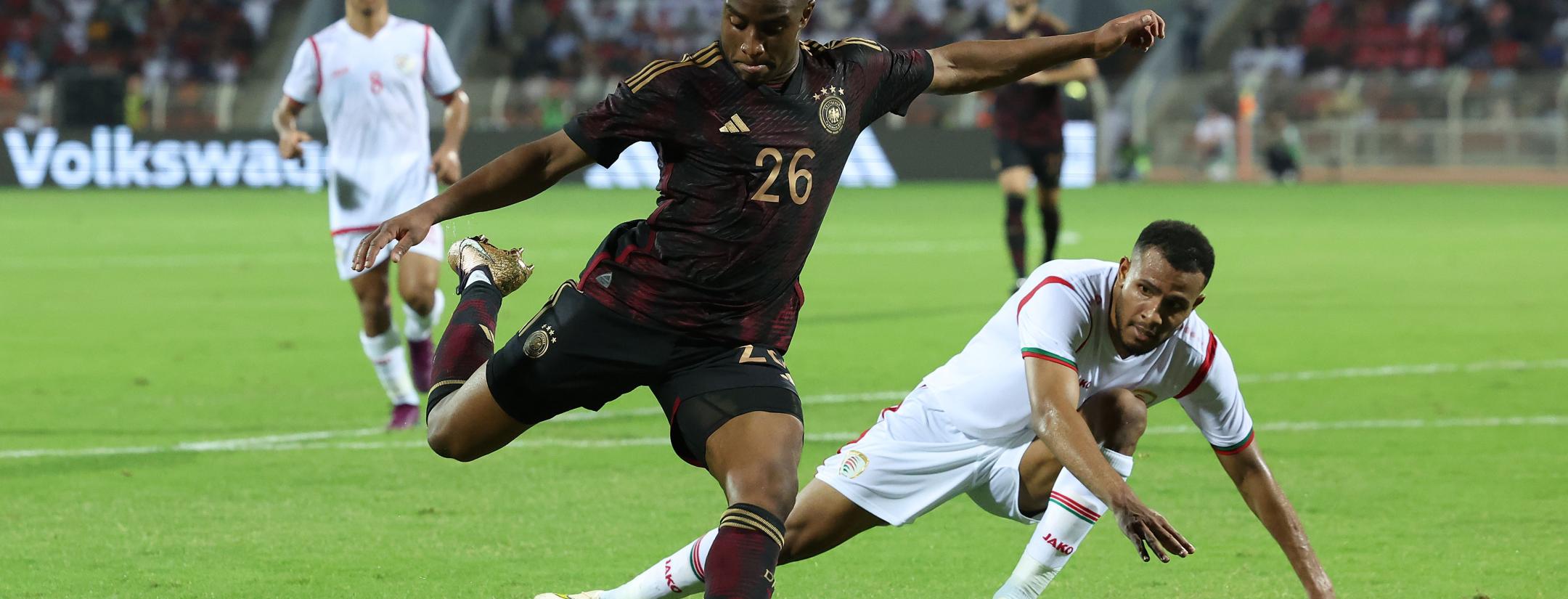 Youngest players at the 2022 World Cup