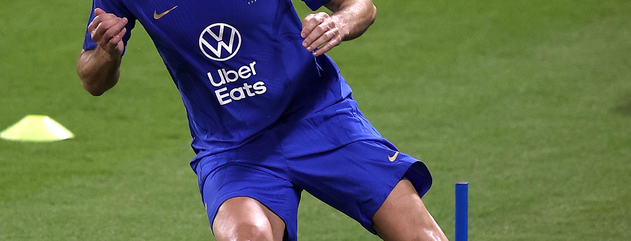 Karim Benzema return