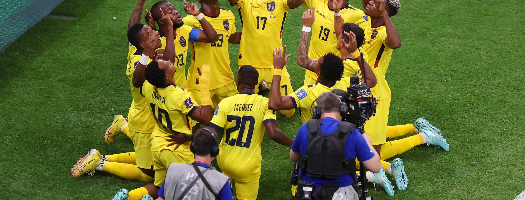 Enner Valencia is the GOAT