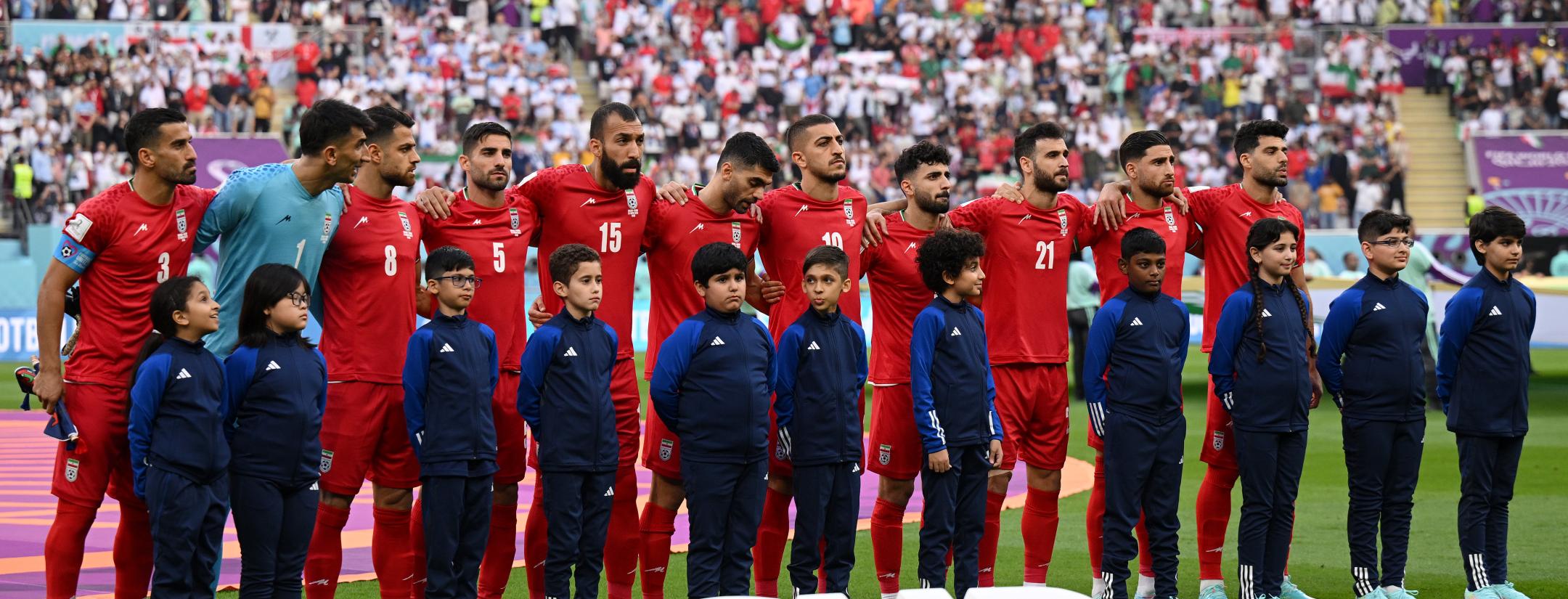 Iran national anthem