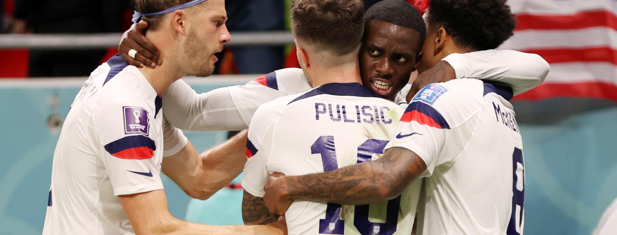 USA player ratings vs Wales