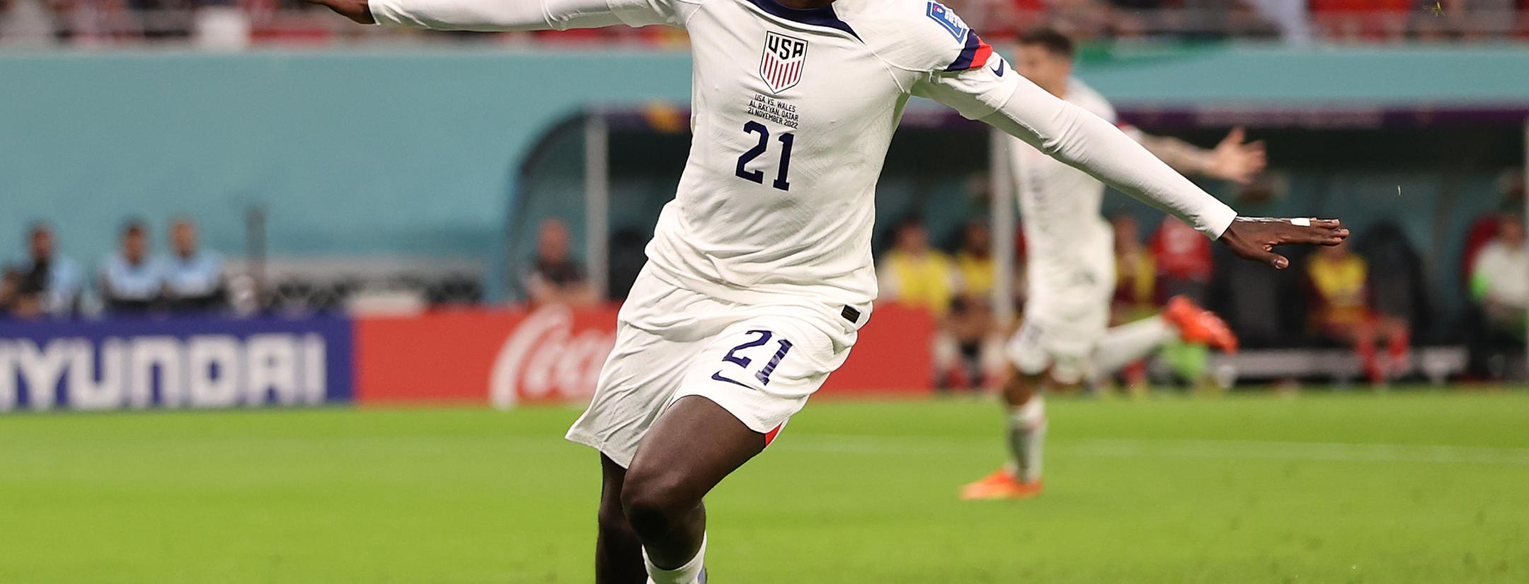 What are the United States World Cup scenarios for the final matchday?