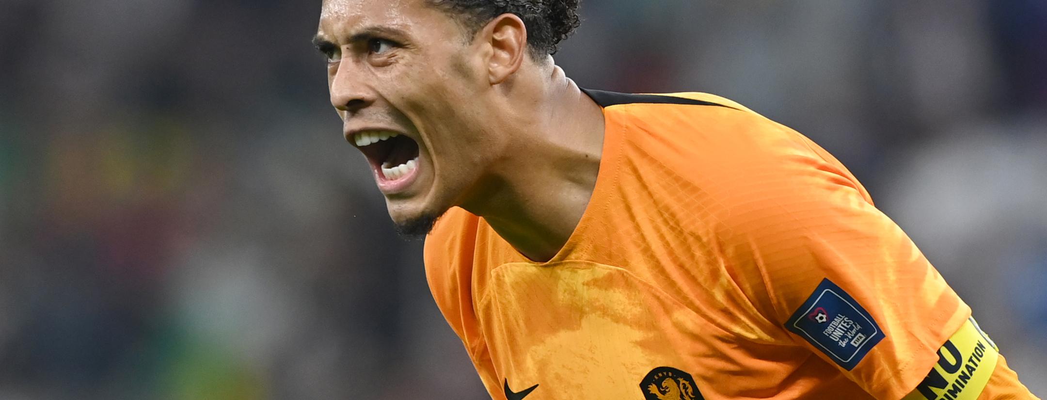 Best Netherlands Soccer Players