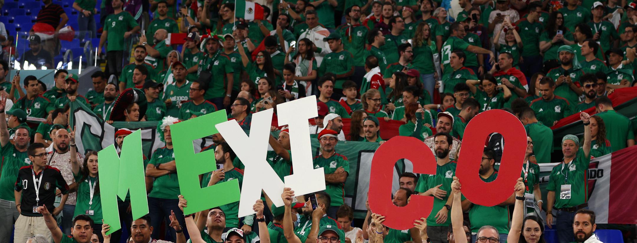 FIFA Fines Mexico For Fan Chant