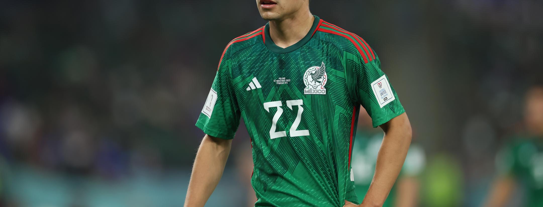 Is Mexico Out Of The World Cup?