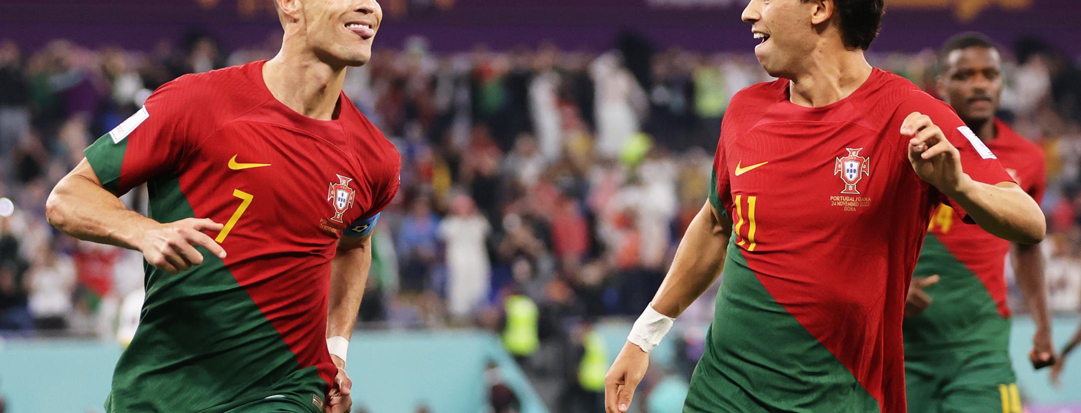 Primer jugador en marcar un gol en cinco mundiales diferentes