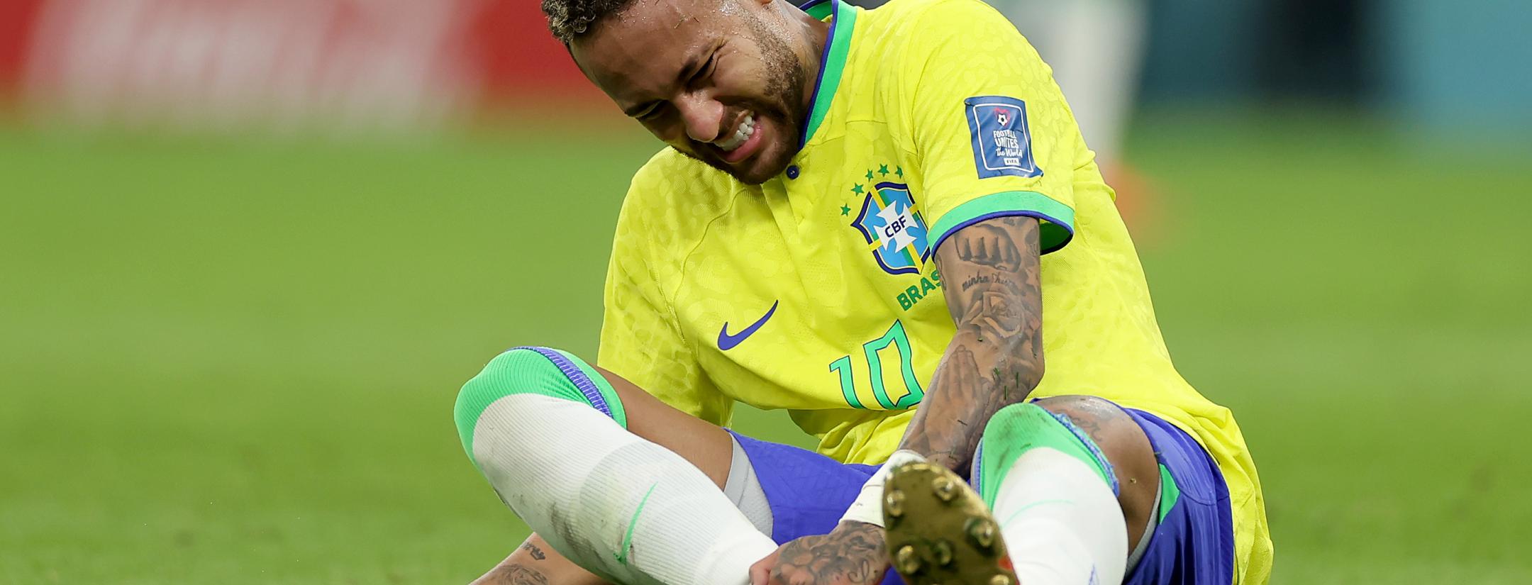 Will Neymar play next match? Update on Neymar's ankle injury today
