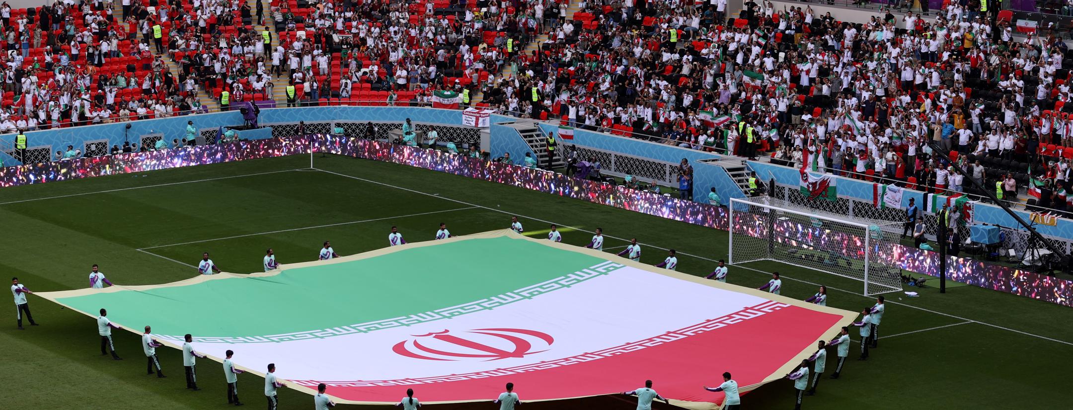 Iran Flag
