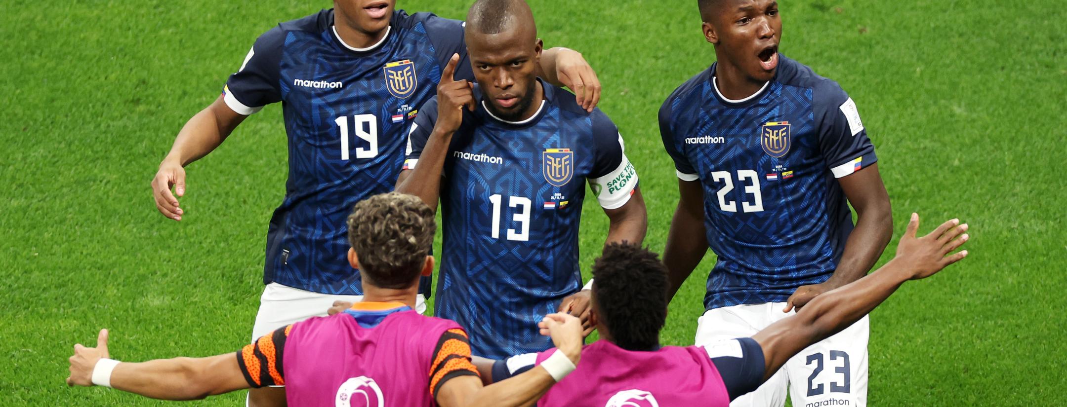 Gol de Enner Valencia