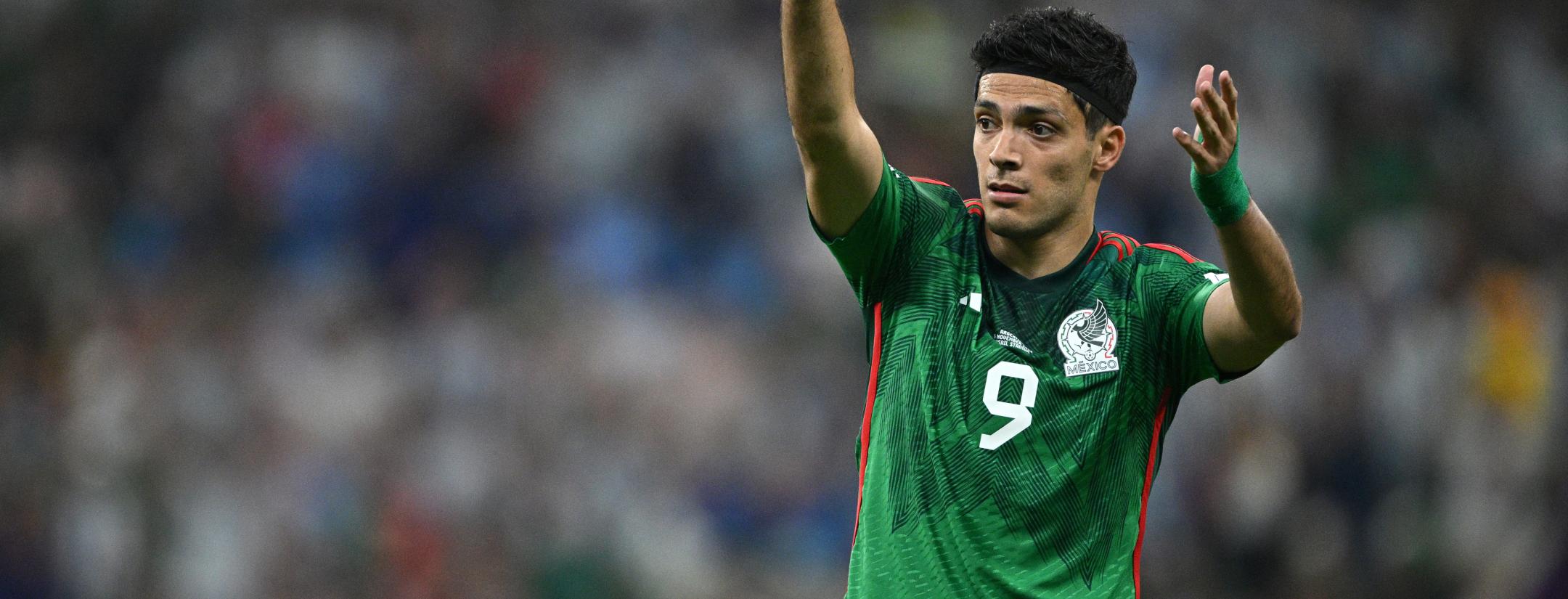 ¿Cuántos partidos lleva México sin hacer un gol en un Mundial?