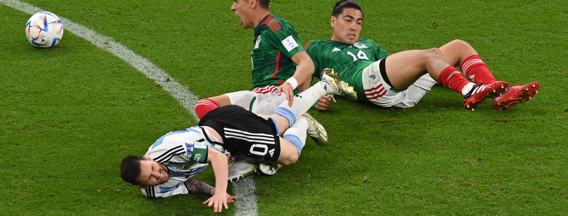 Lionel Messi interview Urbana Play