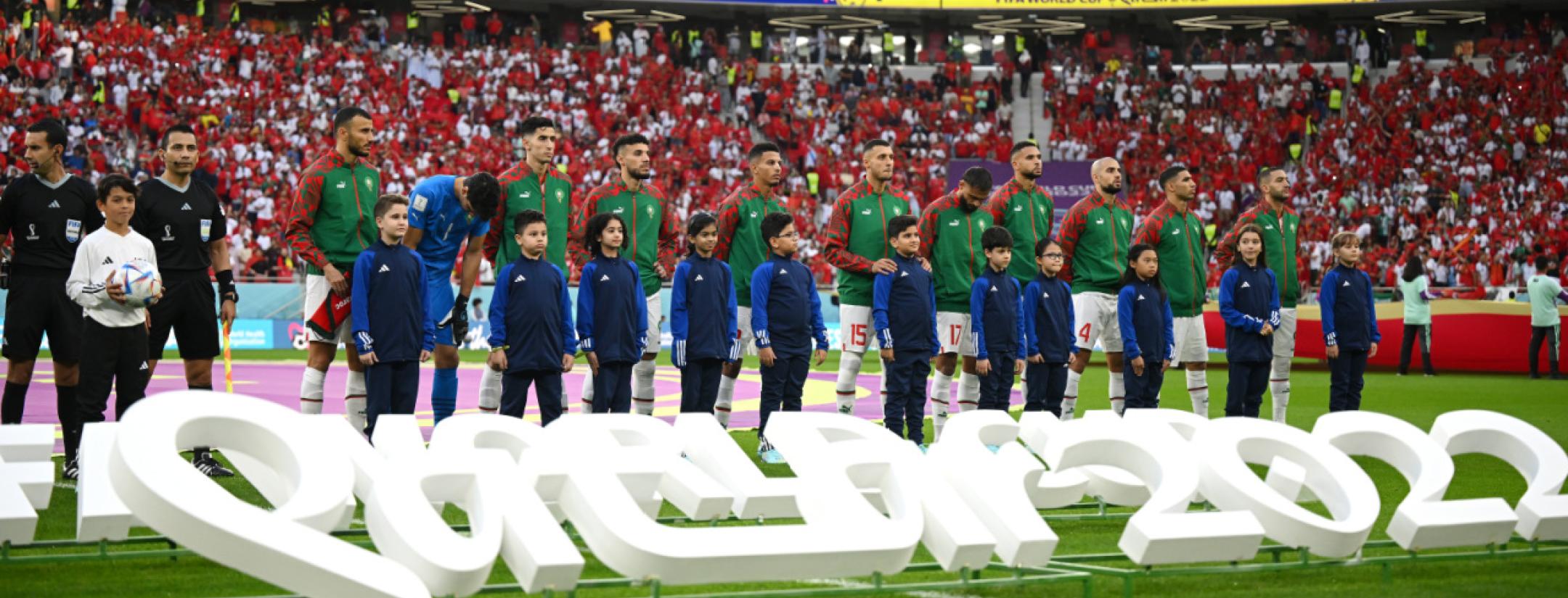 What happened to Moroccan goalkeeper Bono?