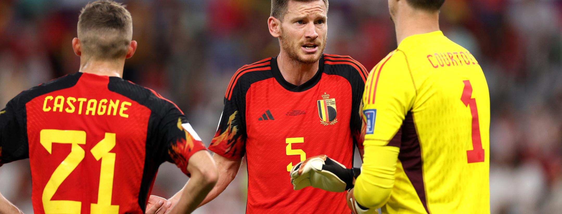 Belgium fight over Kevin De Bruyne quote