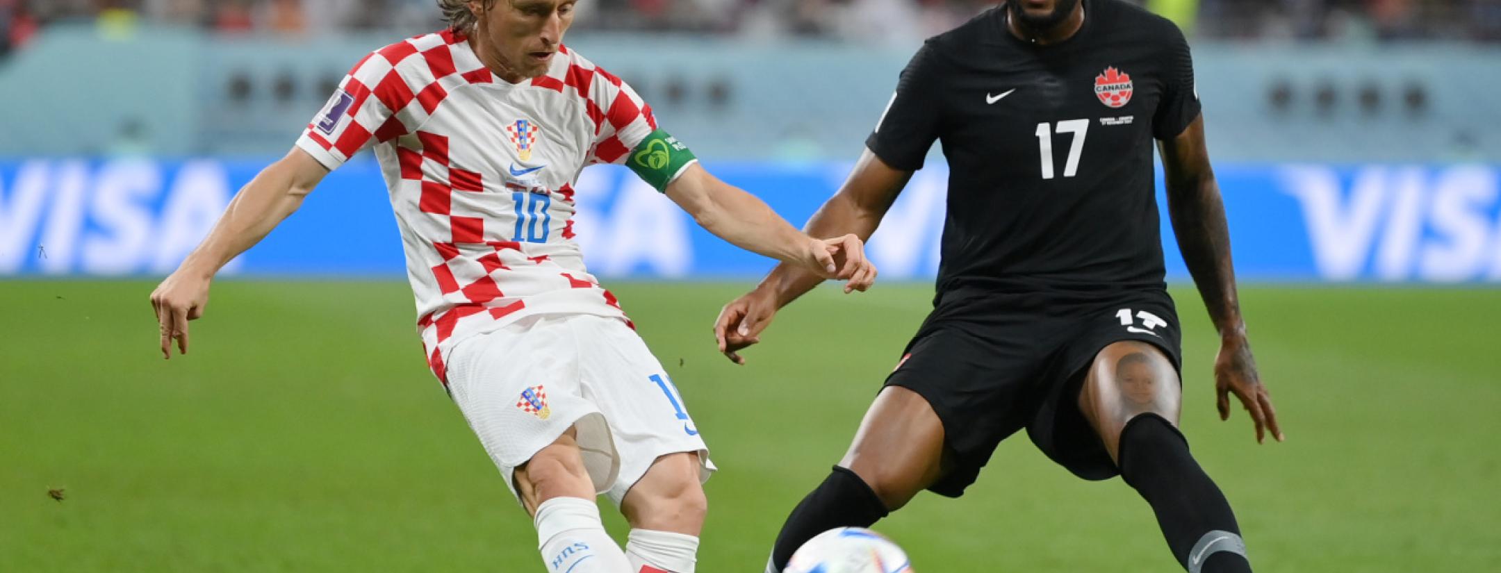 Canada out of World Cup