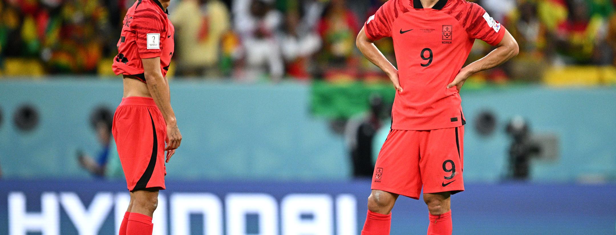 El 9 de Corea del Sur, Cho Gue-sung