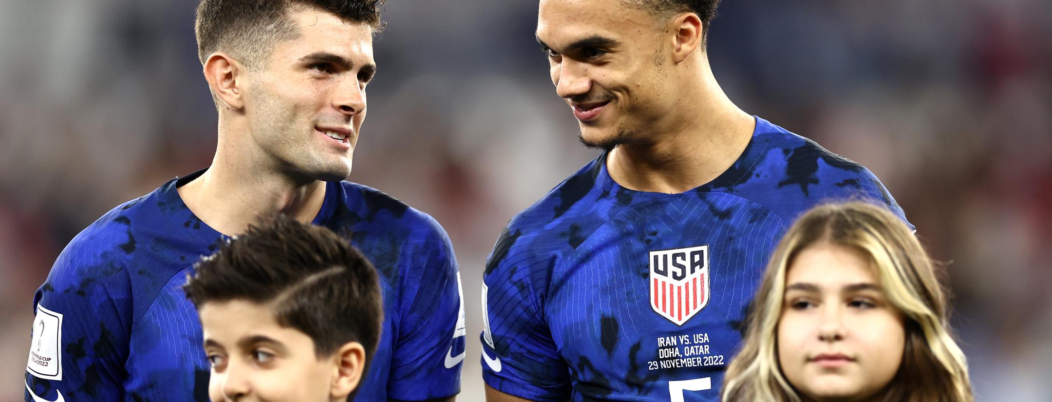 Three USMNT players who earned January transfers after the World CupThree USMNT players who earned January transfers after the World Cup