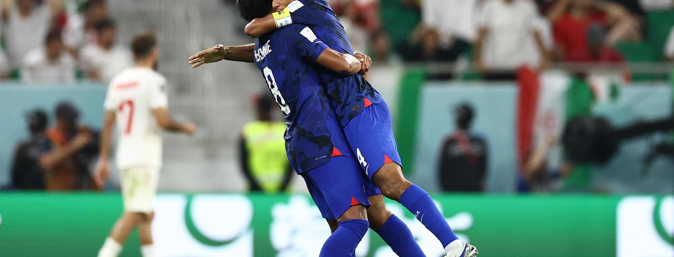 USA vs Iran Takeaways