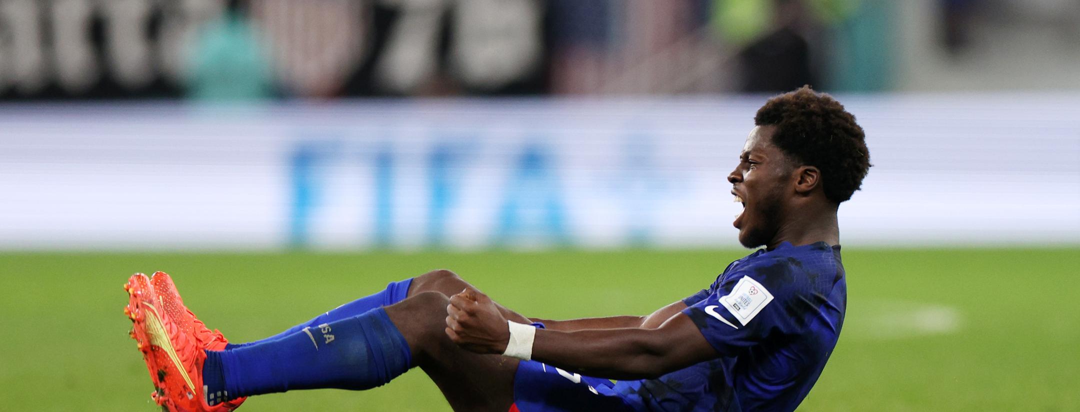 USMNT player ratings vs Iran