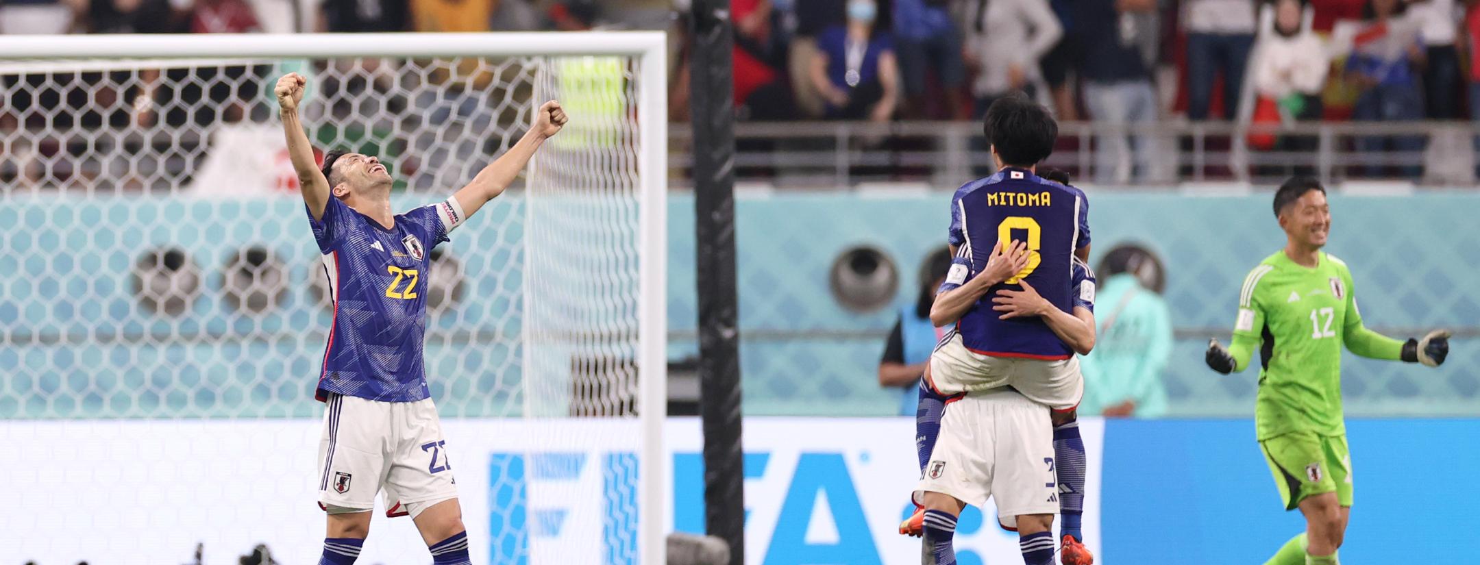 Group E chaos is exactly why we love soccer