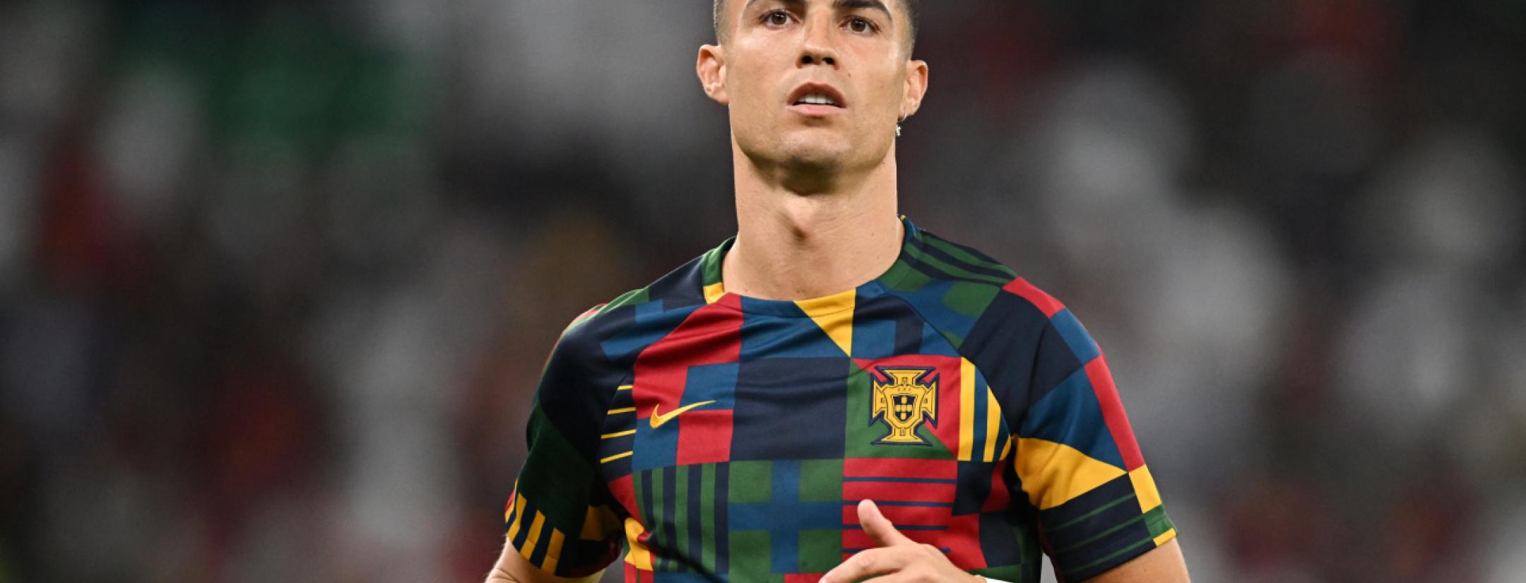 Cristiano Ronaldo Al Nassr contract