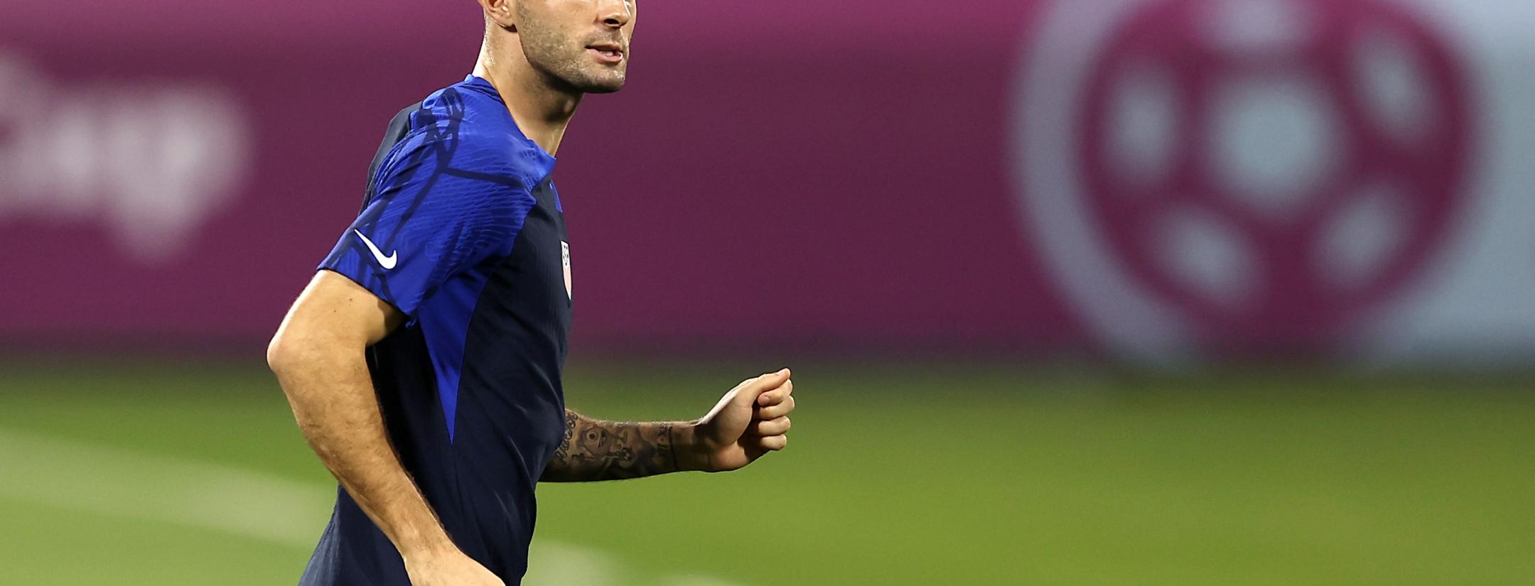 Will Pulisic Play vs Netherlands?